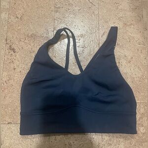 LULULEMON - Long Line Sport Bra